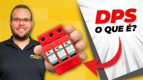 Não Foi Possível Processar O Dps Enviado - O que é o DPS (Dispositivo de Proteção contra Surtos)? - YouTube