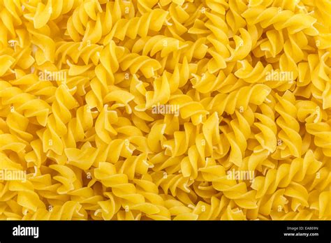 Macaroni Fusilli Hi Res Stock Photography And Images Alamy