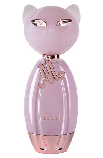 Catsparella: Katy Perry's New Meow! Perfume Bottle Is As Cute and Girly ...