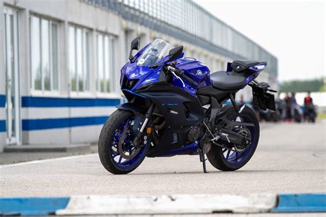 Totalbike Tesztek Teszt Yamaha Yzf R