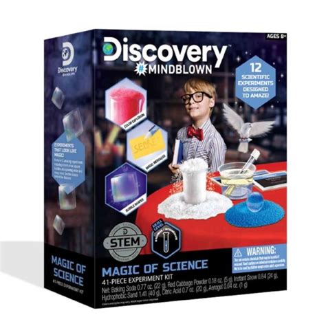 Magic of Science – Science Kits SG