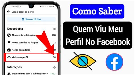 Como Ver Quem Viu Meu Perfil No Facebook Atualiza O Veja