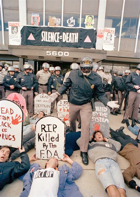 How 80s Aids Activist Group Act Up Changed The Face Of Medicine