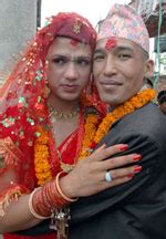 Nepal S Gay Marriage