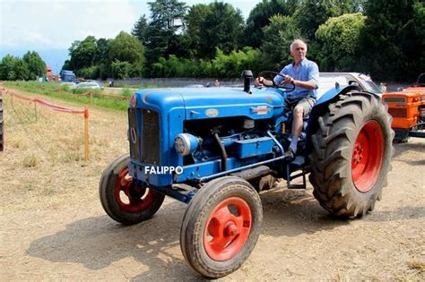 Fordson Super Major Specs Engine Transmission Dimensions