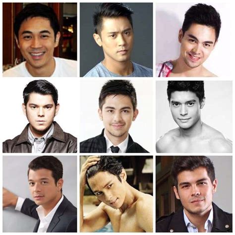 Poll Sexiest Men In The Philippines Heat Starmometer