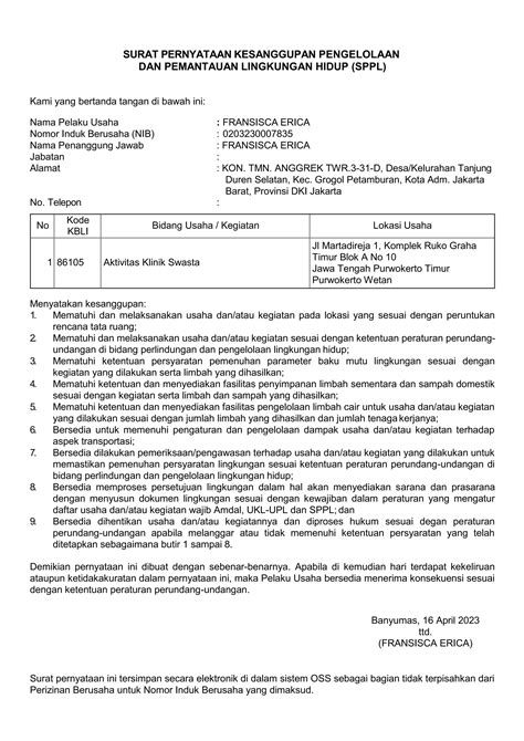 Surat Keterangan Dalam Proses 1 Docx