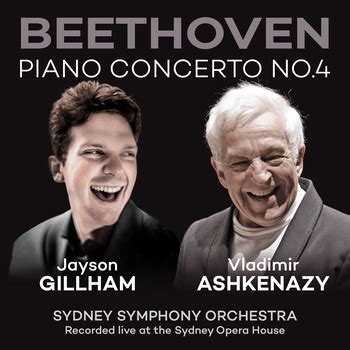 Vladimir Ashkenazy Sydney Symphony Orchestra Jayson Gillham