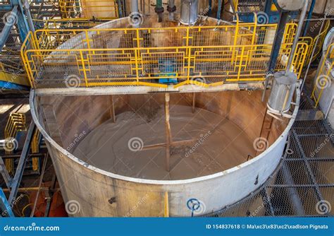 Dorna of Industrial Fermentation in a Sugar Cane Plant for the ...