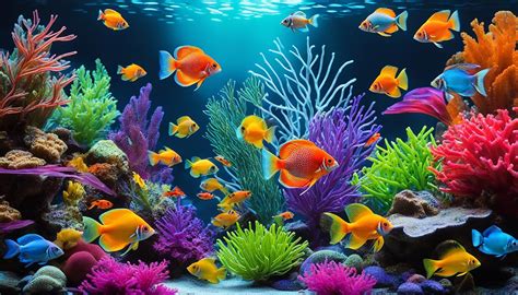 Exotic Fish Species: Discover Exotic Wonders: Meet the Most Spectacular ...