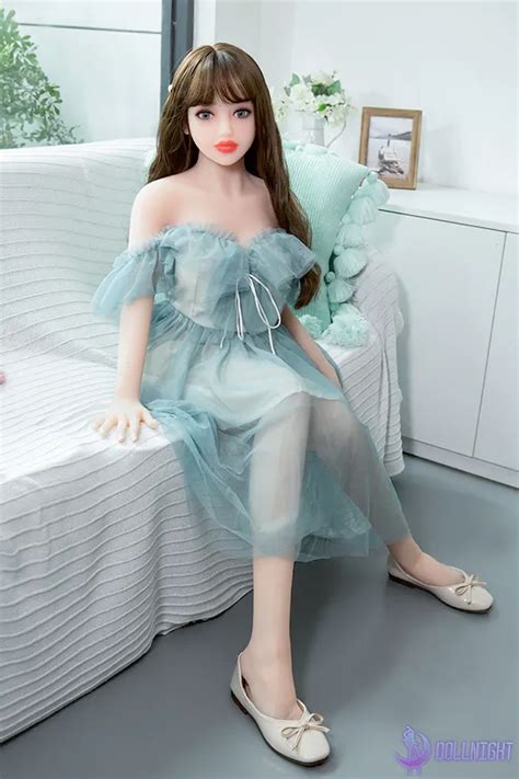 158cm Small Breast Ultra Soft Tpe Sex Doll Dollnight