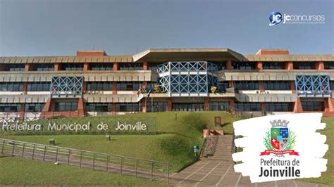 Concurso Da Prefeitura De Joinville Sc Inscri O Aberta Para Vagas