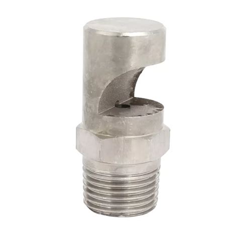 12bsp 304 Stainless Steel Wide Angle Flood Jet Flat Fan Spray Tip Nozzle £1772 Picclick Uk