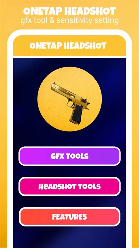 Android I In One Tap Headshot Gfx Tool Ff Ndir