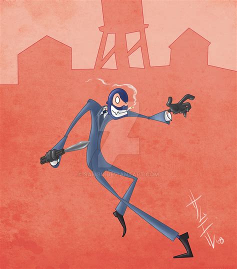 SPY by sambu on DeviantArt