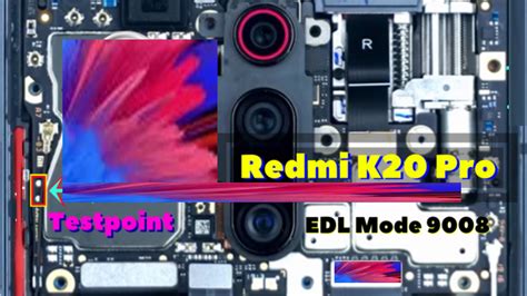 Redmi Go Edl Test Point Xiaomi Pad Ru