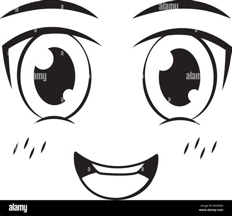 face expression cartoon Stock Vector Image & Art - Alamy