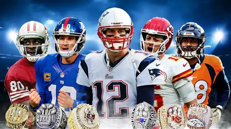 Best Players In Super Bowl History Ranked