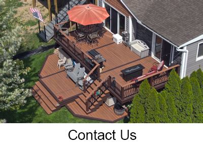 Trex Sterling Heights Trex Deck Builder Contractor Sterling Heights MI