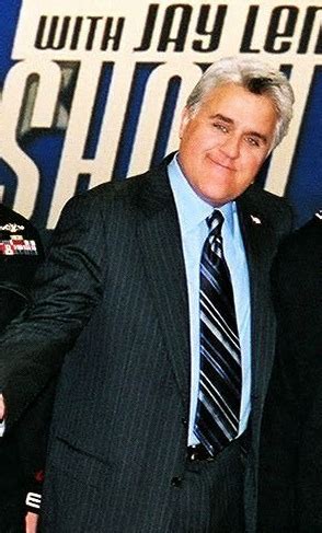 Jay Leno (Author of Leading With My Chin)