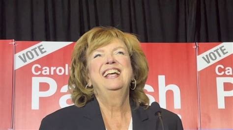 Where Mississauga Mayor-Elect Carolyn Parrish Stands On Housing