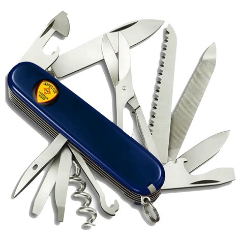 Multi Tool Pocket Knife with 21 Functions - Premier Emblem manufactures ...