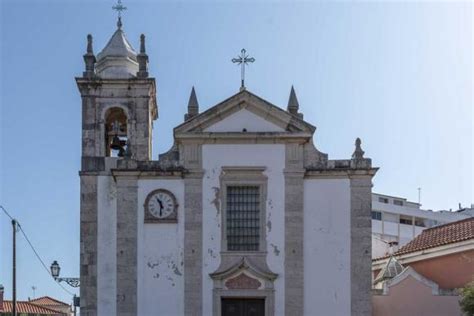 Igreja De Nossa Senhora Da Encarna O Da Ameixoeira Lisboa