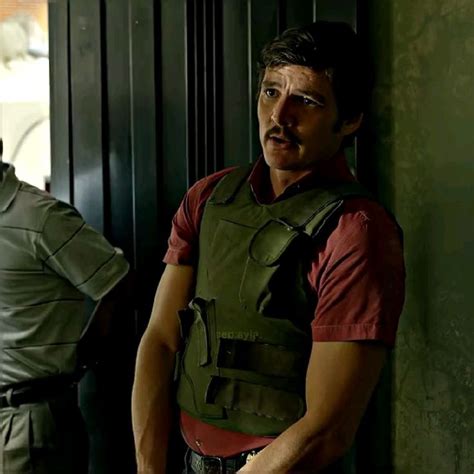 Pedro Pascal as Javier Peña in Narcos edit