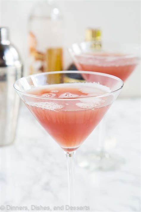 French Martini Recipe This Classic Cocktail With Pineapple Juice