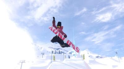 The Best Snowboarding Games for PC Windows