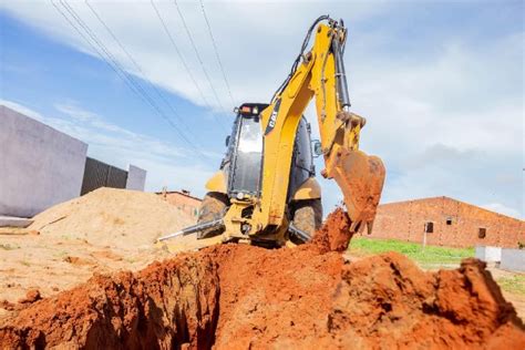 Teve In Cio Nesta Quinta Feira As Obras Do Novo Sistema De