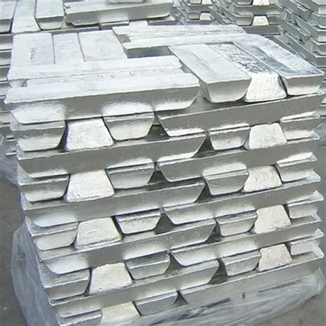 Magnesium Ingots Application Steel Industry At Best Price In Ahmedabad