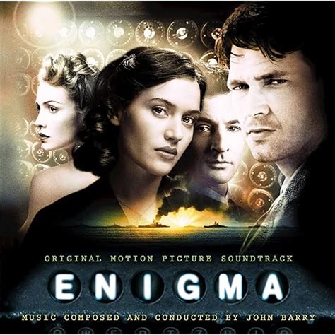 Enigma Original Motion Picture Soundtrack By Members Of The Royal