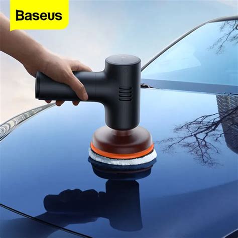 Baseus New Power Cordless Electric Polisher Price In Bangladesh