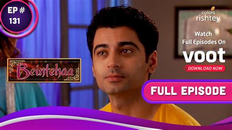 Beintehaa बइतह Ep 131 Surraiya Vows Separate Zain And Aaliya