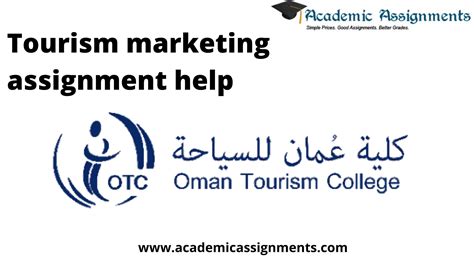 Are You Studying Tourism & Tourism marketing at Oman Tourism College?