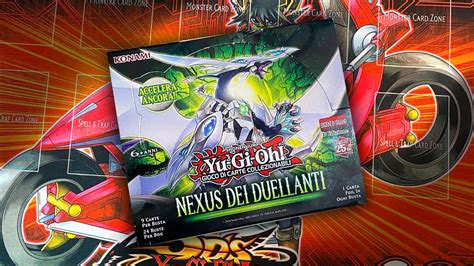 Una Rivoluzione Synchro Yu Gi Oh Anteprima Nexus Dei Duellanti