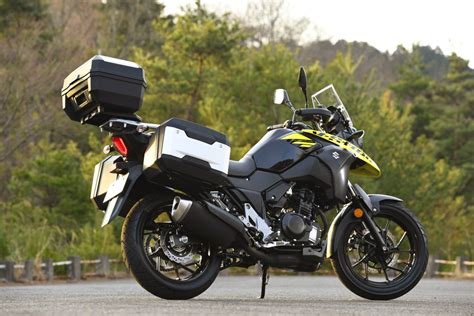 Prova Suzuki V Strom Prove Moto It