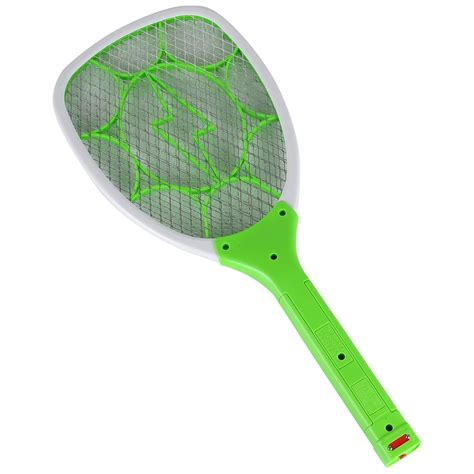 USHA Metallic Mosquito Killer Bat With Torch Light Rechargeable