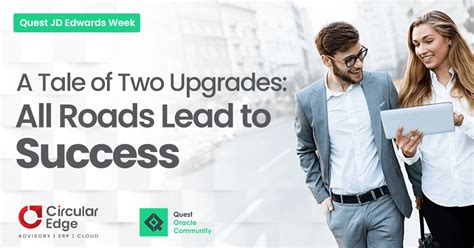 Success in JD Edwards Upgrades
