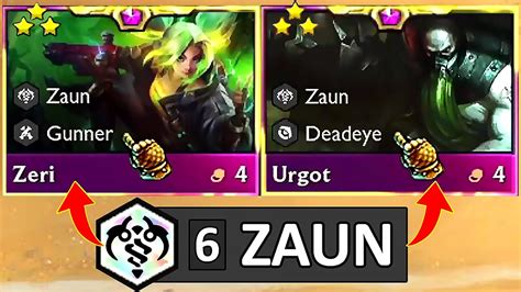 Chemical Squad ⭐⭐⭐ Ft 3 Star Zeri And Urgot Youtube