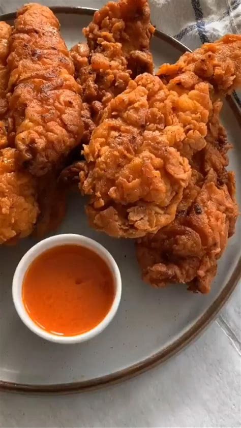 Kfc Style Vegan Fried Chicken Artofit