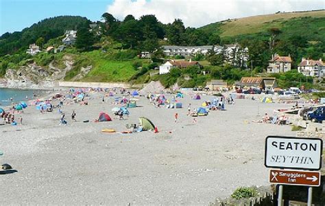 The Smugglers Inn, Seaton, Torpoint - Dog Friendly Cornwall