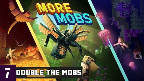 More Mobs Addon Too Many Mobs Minecraft Net