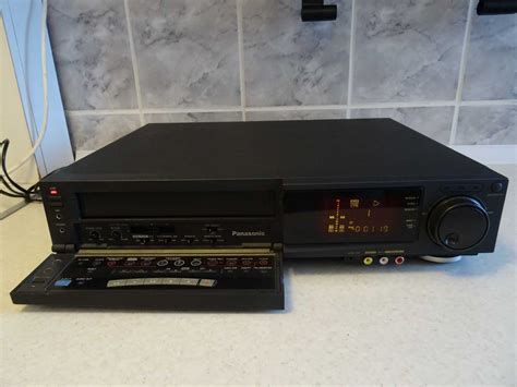 Video Recorder Panasonic NV F 77 S VHS 4 HEAD Hi Fi Stereo Cluj Napoca