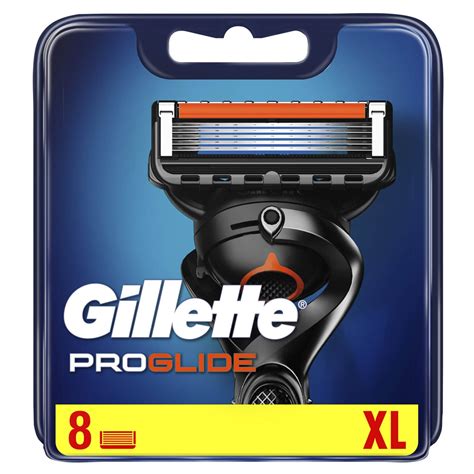 Gillette ProGlide Razor Blades: unbeatable closeness | Gillette