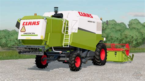 Claas Medion For Farming Simulator