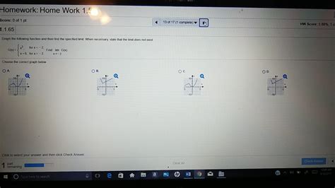 Solved Homework Home Work Score Of Pt Chegg