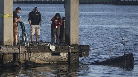 Un Québécois Est Mort Après Lexplosion Dun Bateau Dans Une Marina De