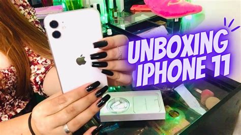 Unboxing Iphone Gb Branco Primeiras Impress Es Vale A Pena